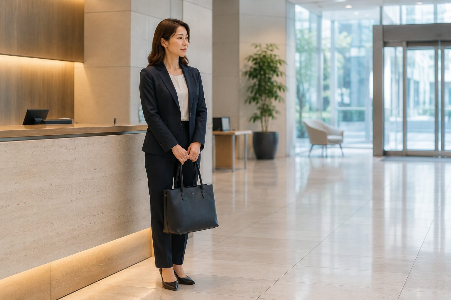 面接にユニクロはアリ？──結論と、堅い業界の正直な線引き