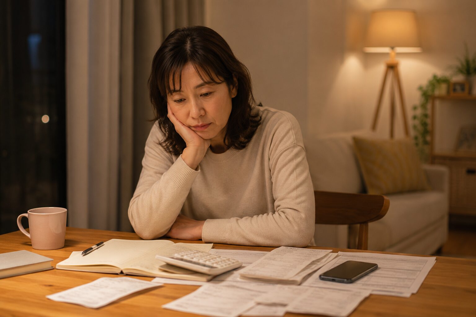 なぜ「私が辞めるしかない」と思ってしまうのか