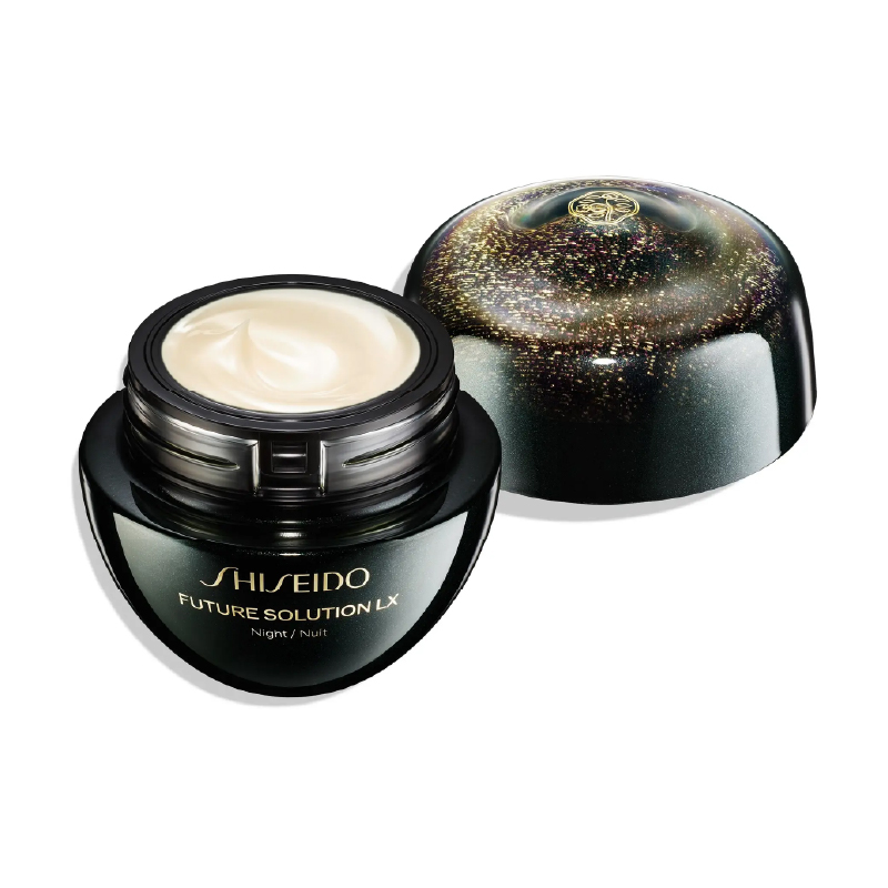 SHISEIDO フューチャーソリューション LX トータル Rクリーム ソフト