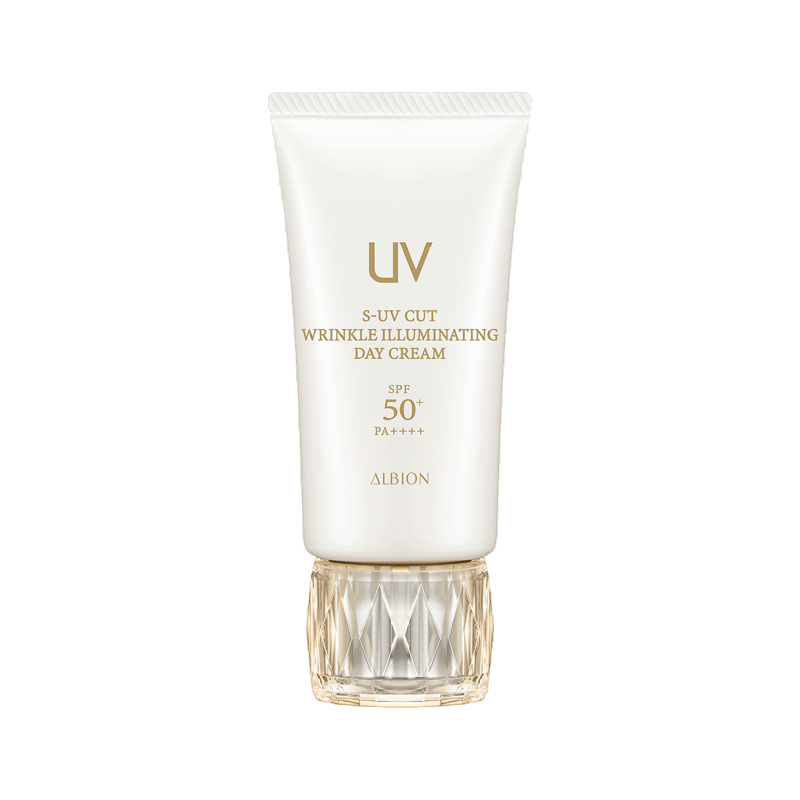 アルビオン S-UV カット リンクル イルミネイティング デイクリーム