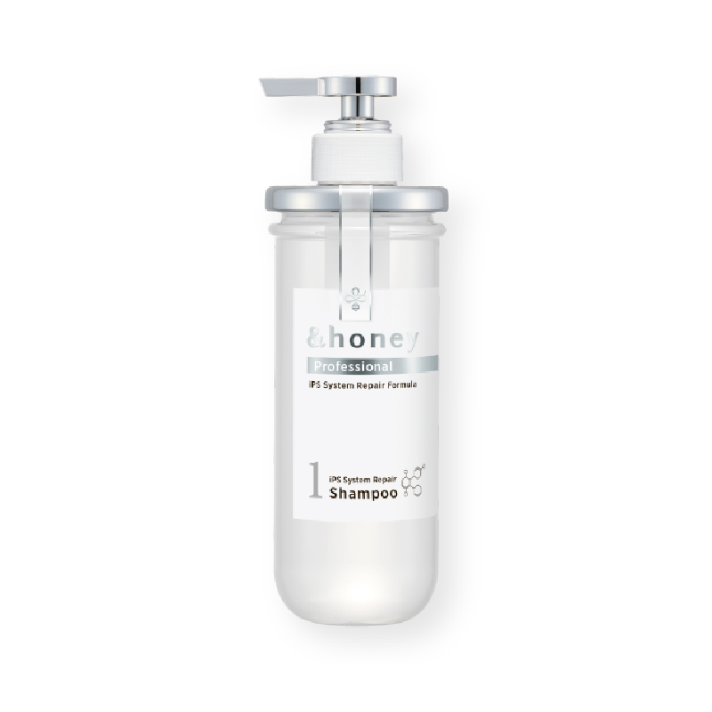 &honey &honey Professional シャンプー 1.0