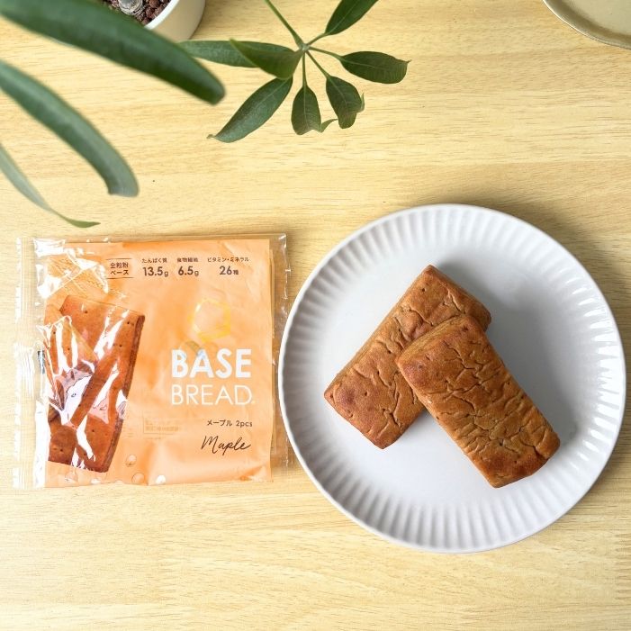 BASE BREAD メープル商品概要 | GLAM(グラム)|自分らしく生きる女性に、1日1GLAMを。 BASE BREAD メープルの商品概要
