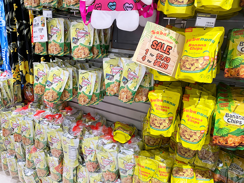 ギフトグアムのお土産