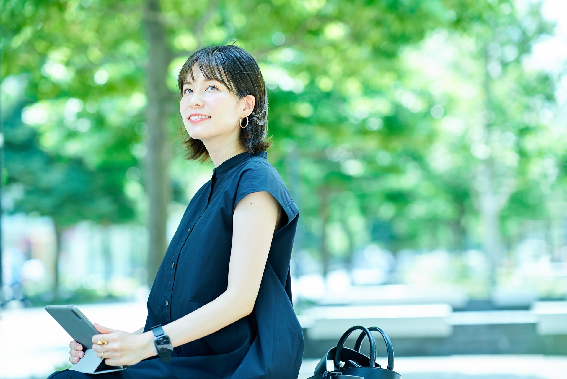 27556655_m | GLAM(グラム)|自分らしく生きる女性に、1日1GLAMを。 40代から始める「無理なく続けられる働き方」のヒント