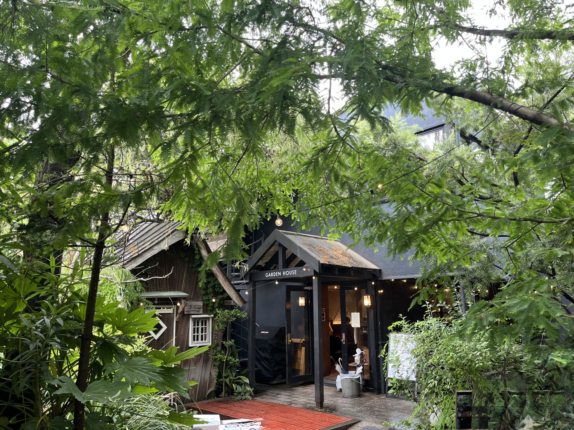 GARDEN HOUSE KAMAKURAの外観