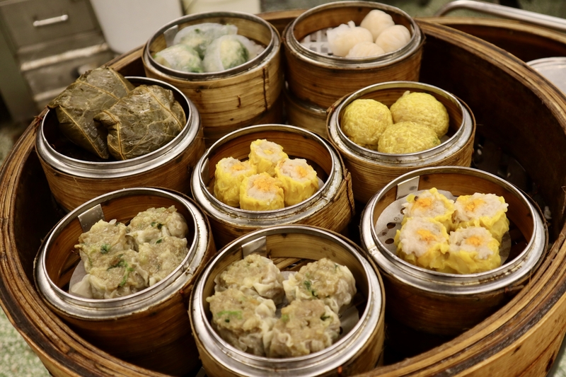 香港の茶樓で食べた飲茶 | GLAM(グラム)|自分らしく生きる女性に、1日1GLAMを。 香港の茶樓で食べた飲茶