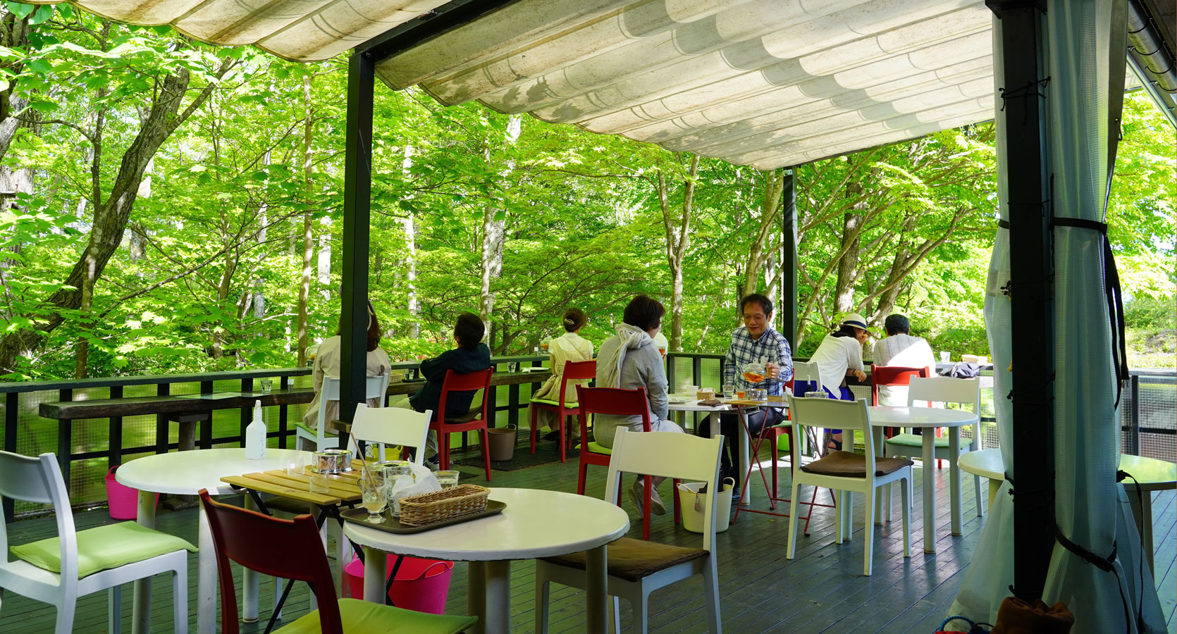 pageHeaderImageRestaurant 1 | GLAM(グラム)|自分らしく生きる女性に、1日1GLAMを。 八ヶ岳倶楽部公式サイトより引用