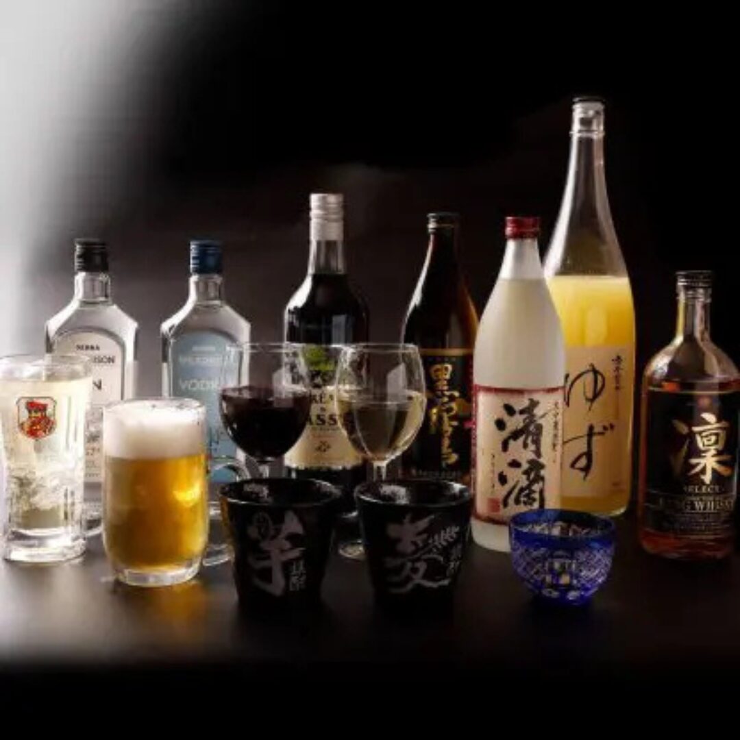 飲み放題 | GLAM(グラム)|自分らしく生きる女性に、1日1GLAMを。 ペーパームーン公式サイトより引用