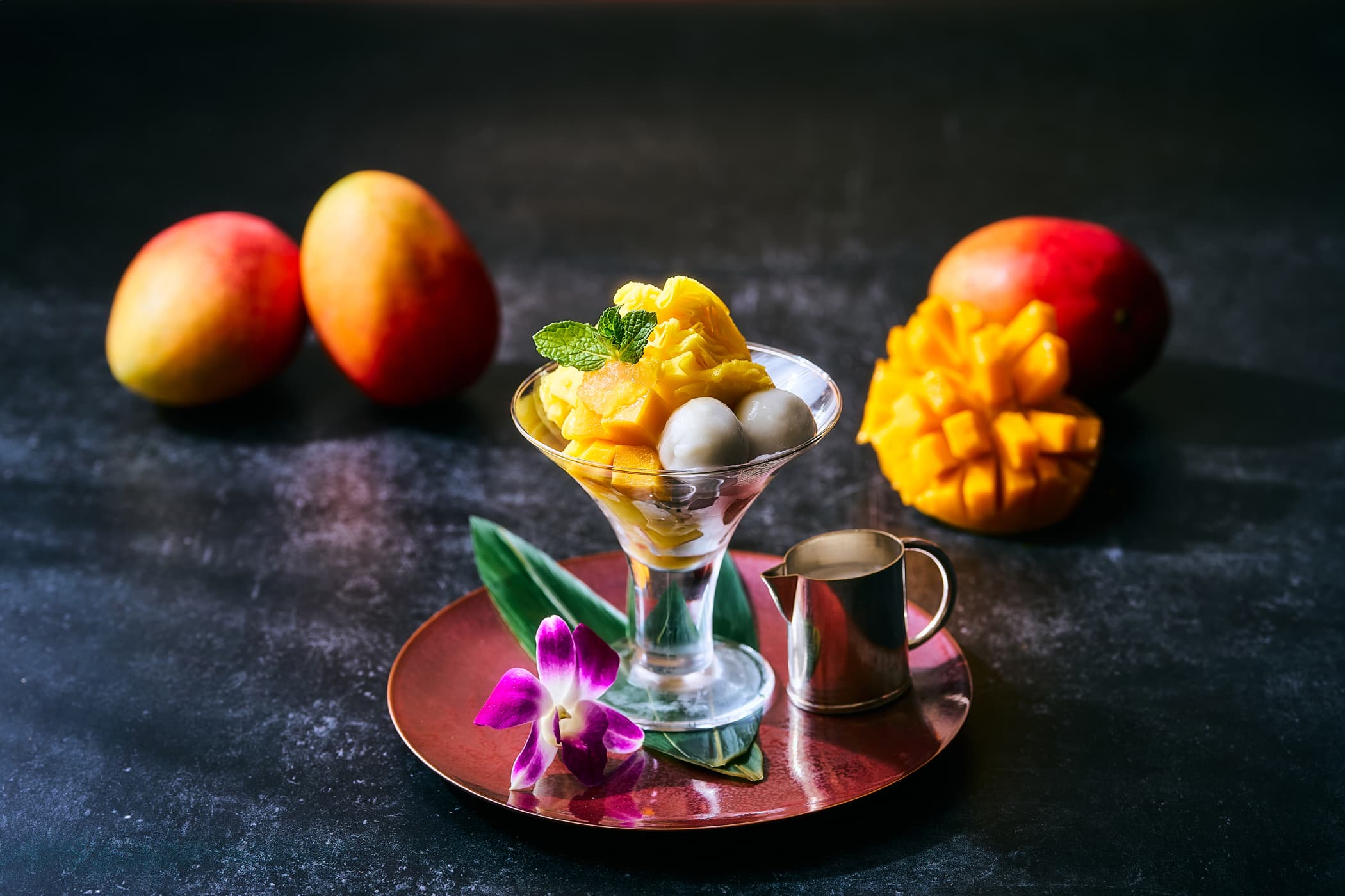 Mango-Ice-Shave-Chinaroom-Grand-Hyatt-Tokyo | GLAM(グラム)|自分らしく生きる女性に、1日1GLAMを。 グランド ハイアット 東京公式サイトより引用